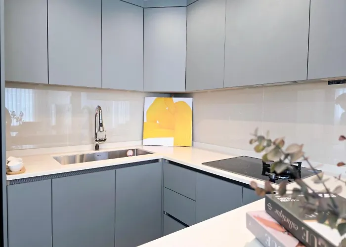 Newly Built Premium Near Hongdae And Mangwon Market With Elevator And Two Bathrooms *
