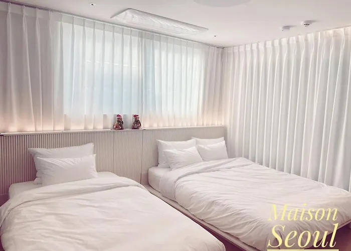 아파트 Newly Built Premium Near Hongdae And Mangwon Market With Elevator And Two Bathrooms 서울특별시