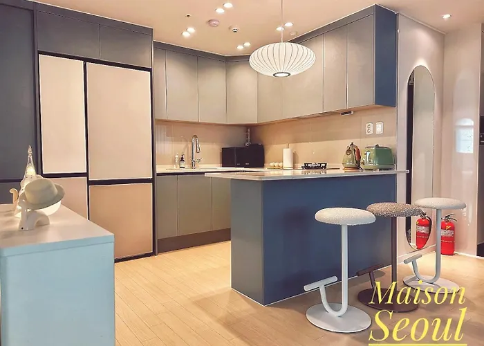Newly Built Premium Near Hongdae And Mangwon Market With Elevator And Two Bathrooms * 서울특별시