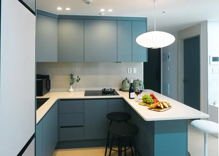 Newly Built Premium Near Hongdae And Mangwon Market With Elevator And Two Bathrooms 서울특별시