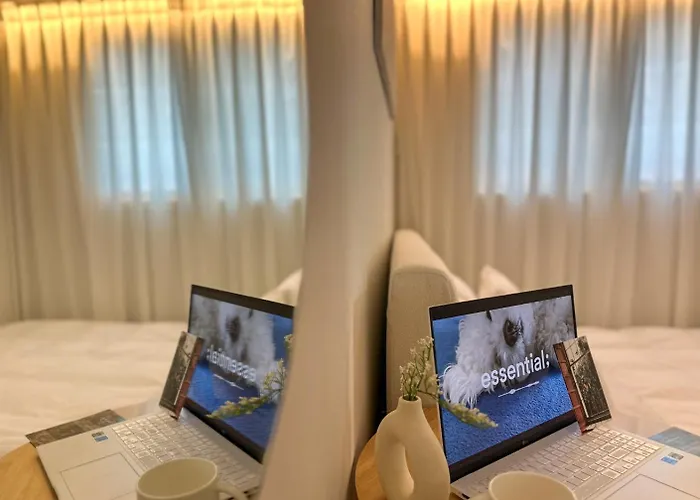 Newly Built Premium Near Hongdae And Mangwon Market With Elevator And Two Bathrooms *
