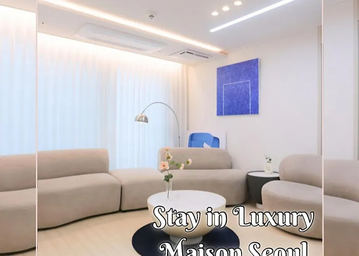 Newly Built Premium Near Hongdae And Mangwon Market With Elevator And Two Bathrooms *