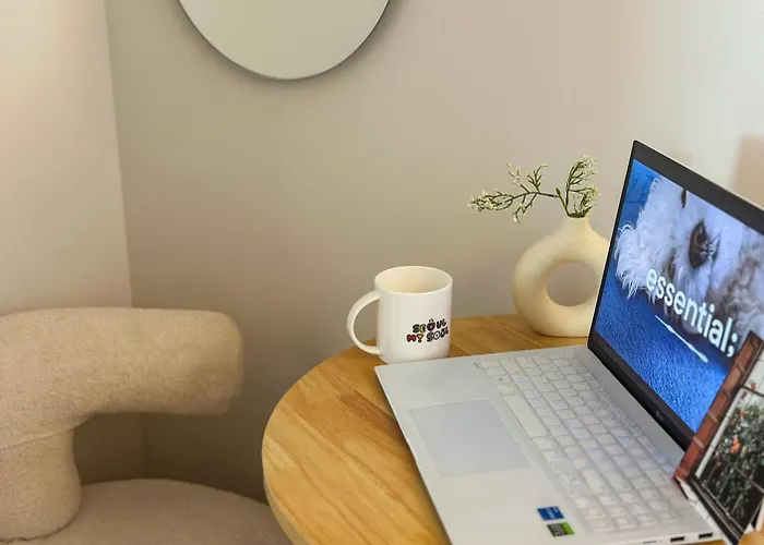 Newly Built Premium Near Hongdae And Mangwon Market With Elevator And Two Bathrooms *